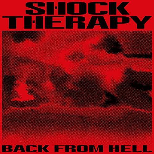 Shock Therapy Back from Hell (Vinyl LP) 12" Album