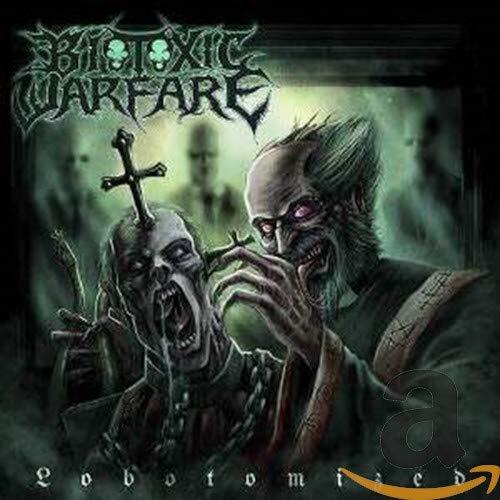 Biotoxic Warfare Biotoxic Warfare - Lobotomized (CD)
