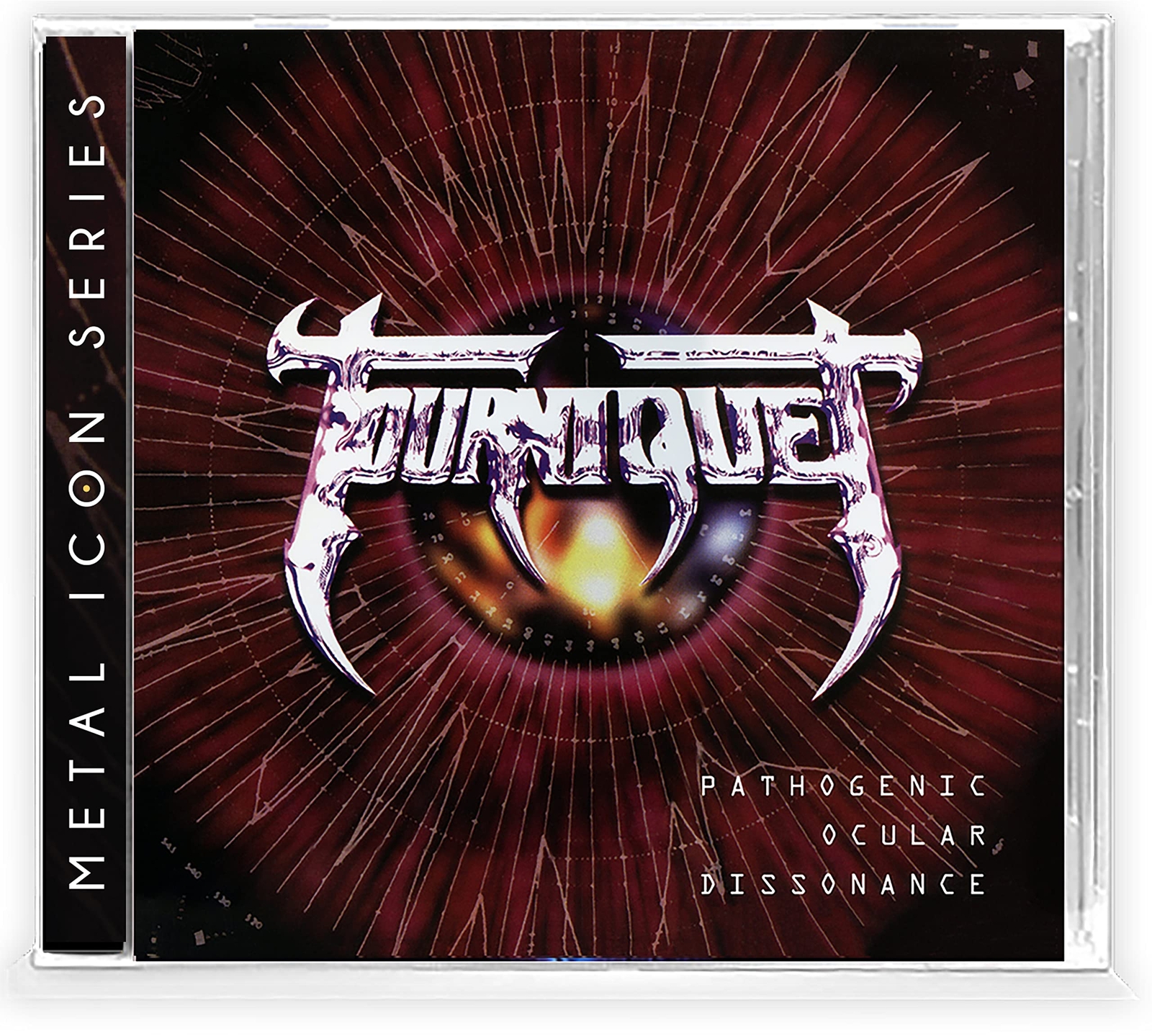 Tourniquet Pathogenic Ocular Dissonance (CD)
