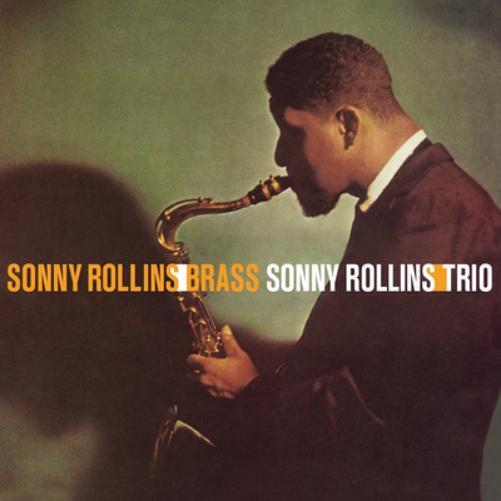 Sonny Rollins Brass/Trio (Vinyl LP) 12" Album
