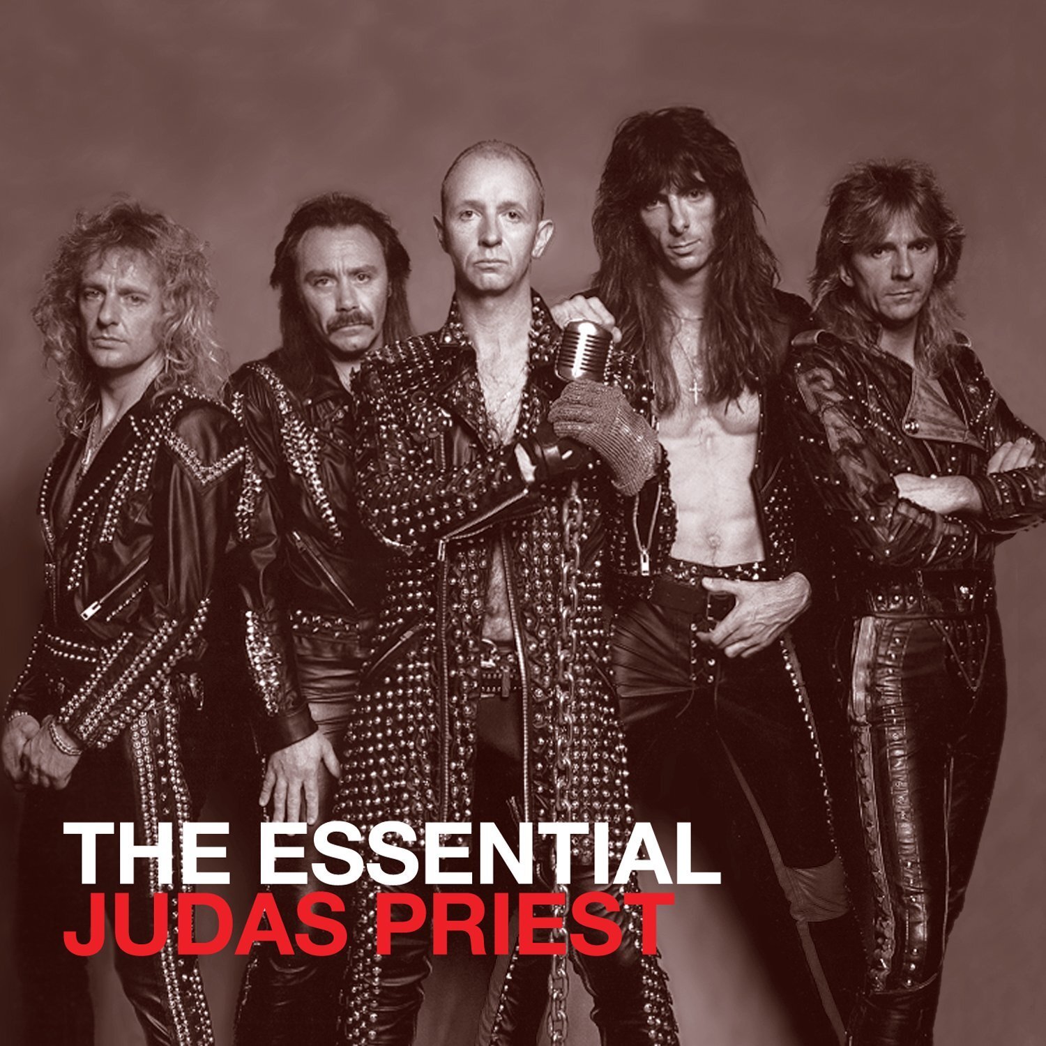 7024788 Audio Cd Judas Priest - The Essential Judas Priest (2 Cd)