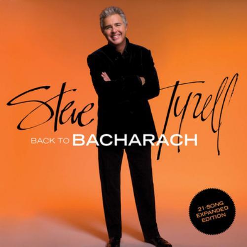 Steve Tyrell Bach to Bacharach (CD) Expanded  Album