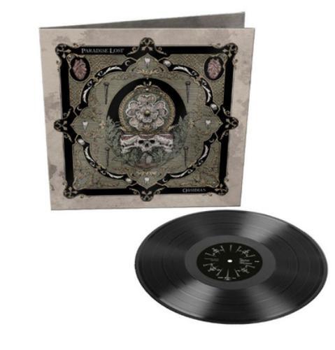 Paradise Lost Obsidian (Vinyl LP) 12" Album (Gatefold Cover)
