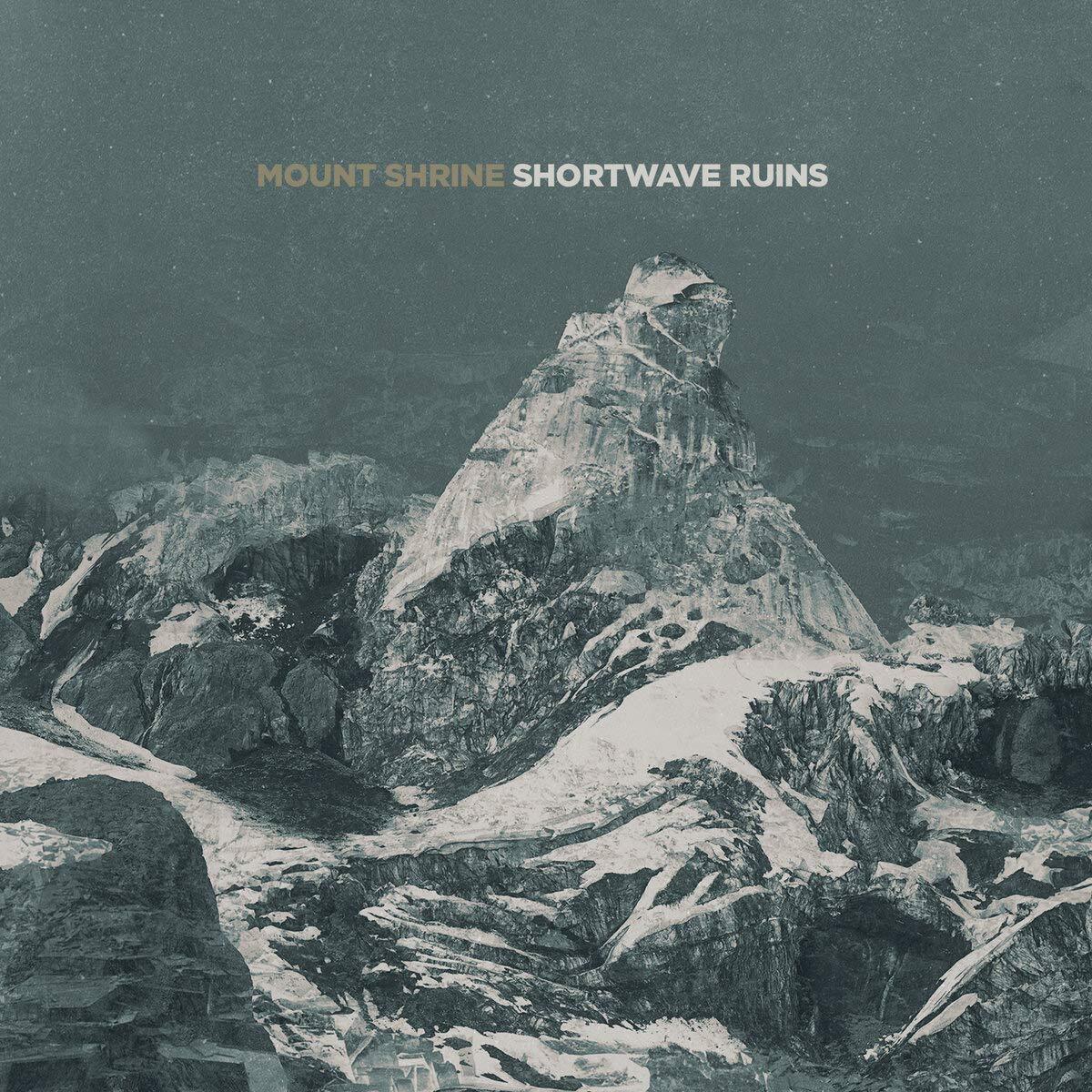 Shortwave Ruins (CD)