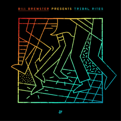 Bill Brewster Tribal Rites (CD) Album