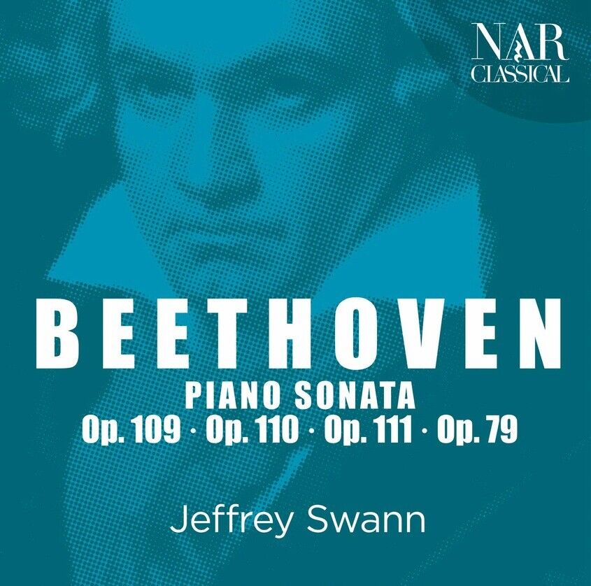 Jeffrey Swann - Beethoven: Piano Sonatas