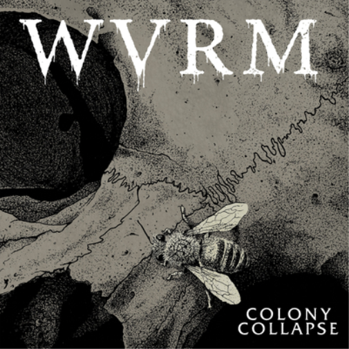 WVRM Colony Collapse (Vinyl LP) 12" Album Coloured Vinyl (Limited Edition)