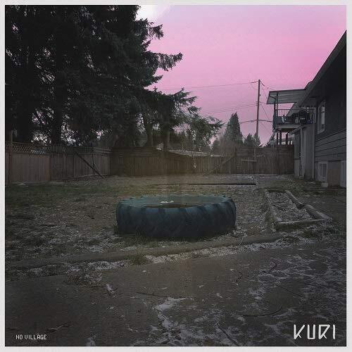 Kuri Kuri / No Village (CD)