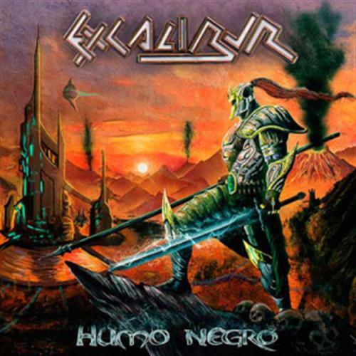 Humo Negro - Excalibur (Audio CD)