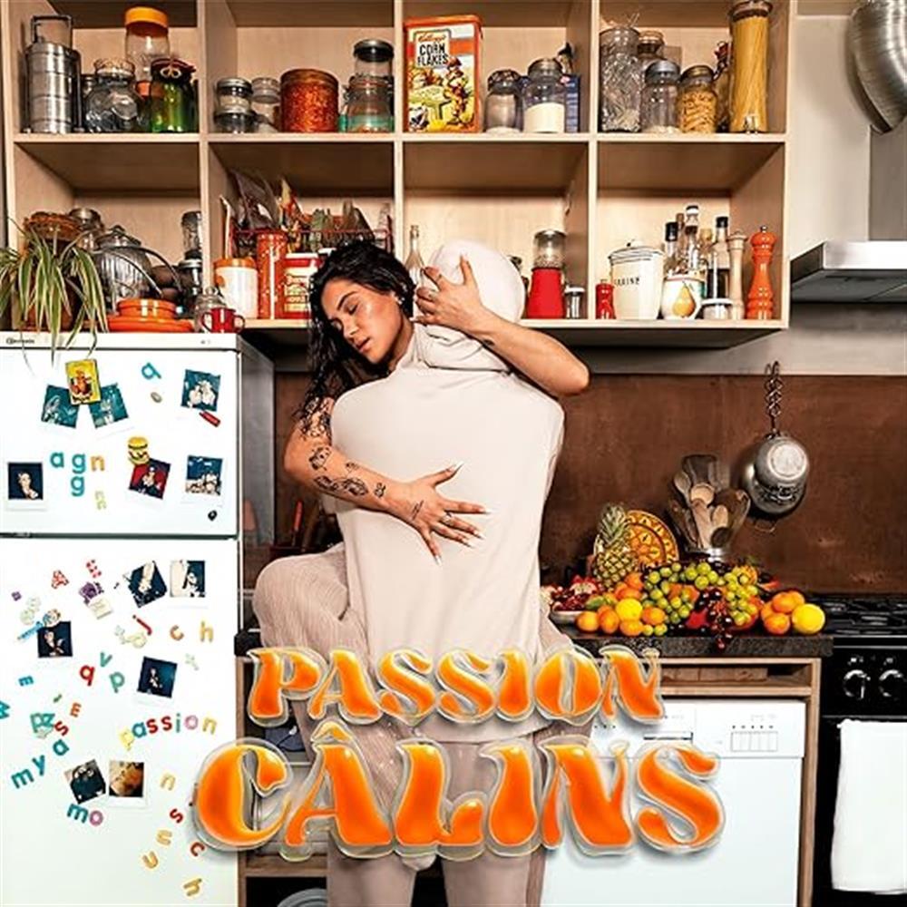 Myra - Passion Calins - AA.VV. (Vinile)