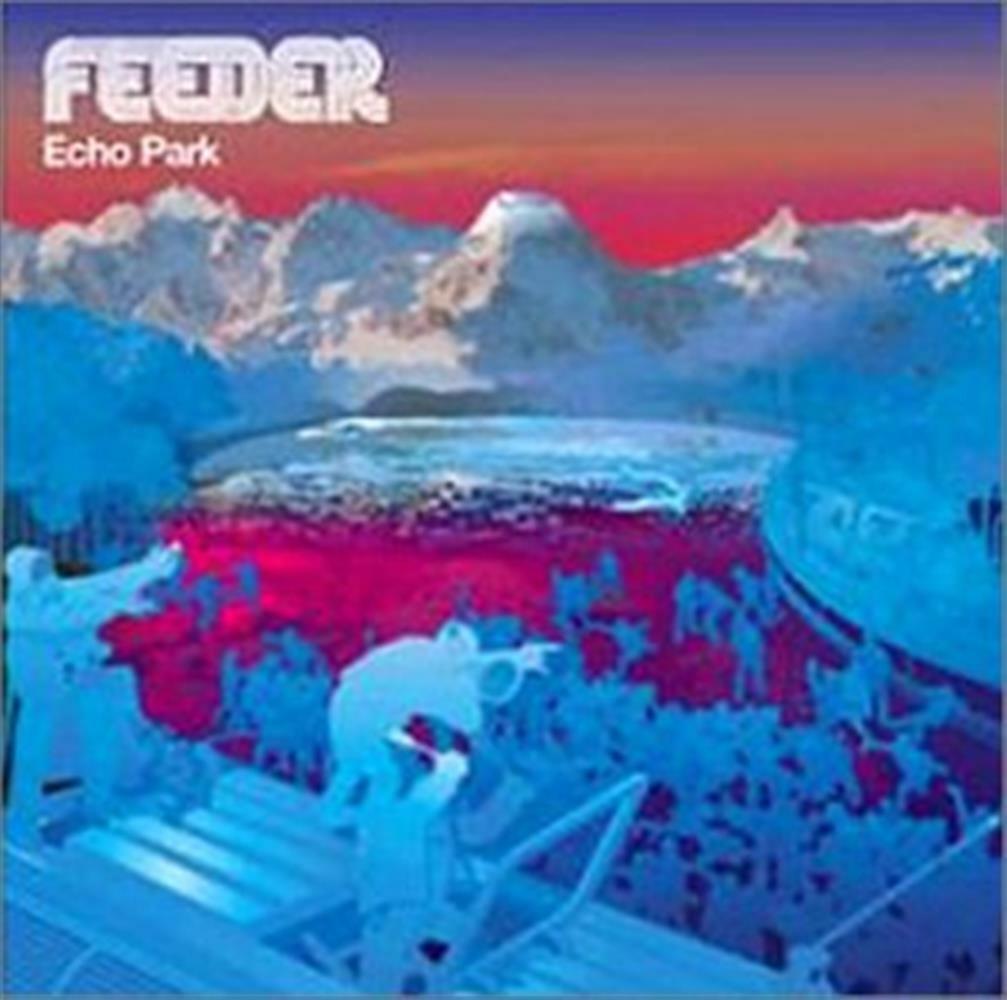 Echo Park - Feeder (Audio Cd)