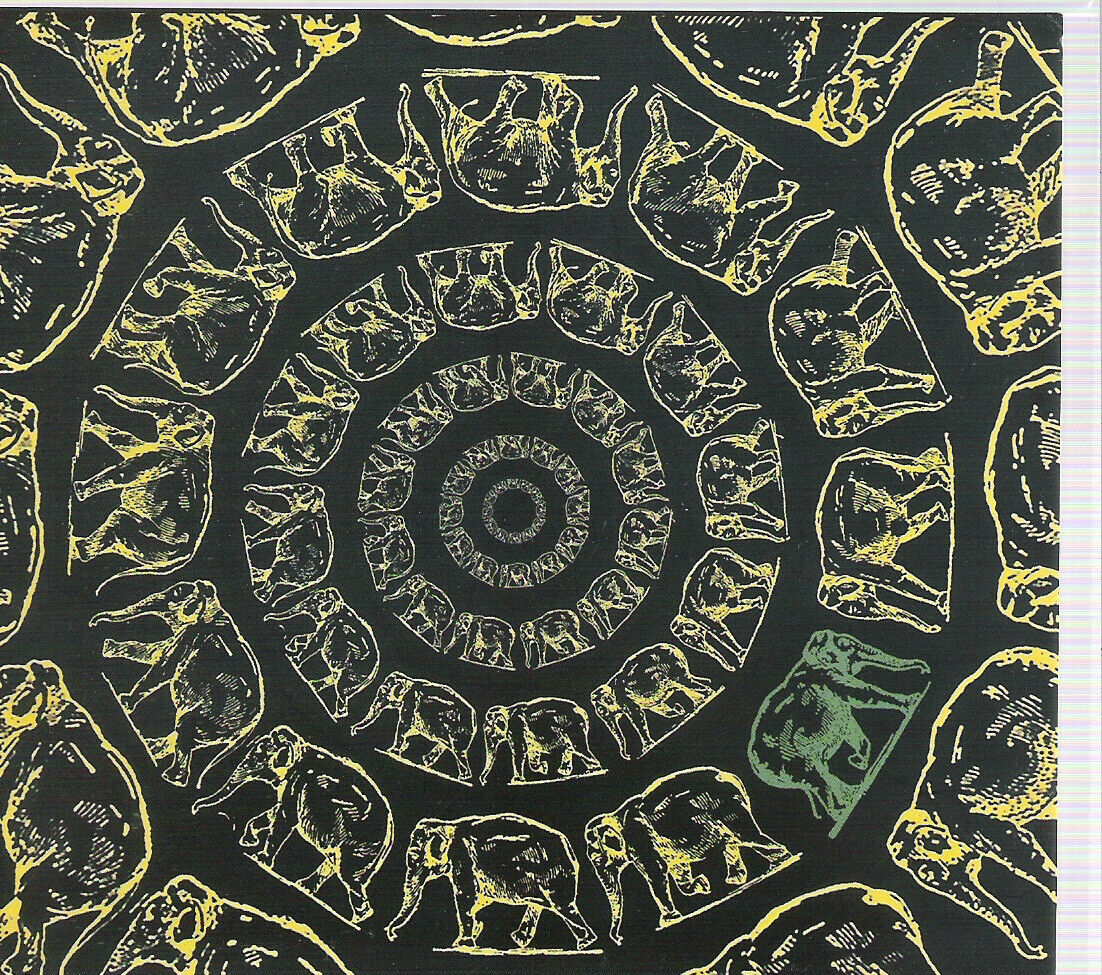 THEE ELEPHANT - Same - CD new