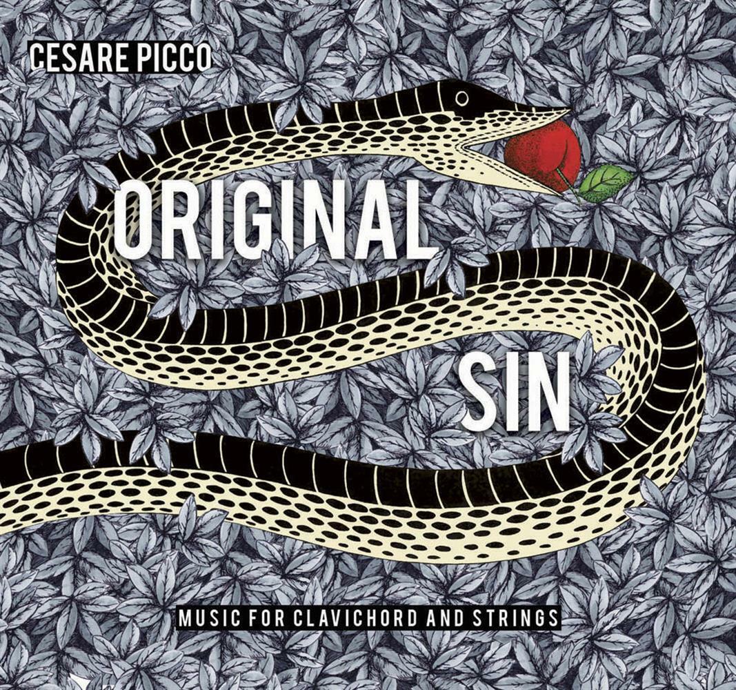 Original Sin - Cesare Picco (Audio Cd)