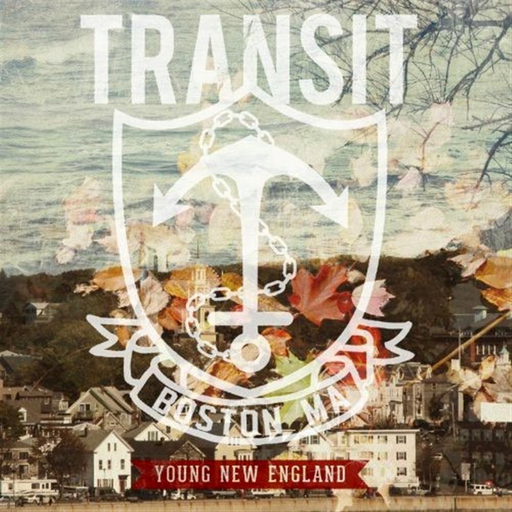Young New England - Transit (Audio CD)