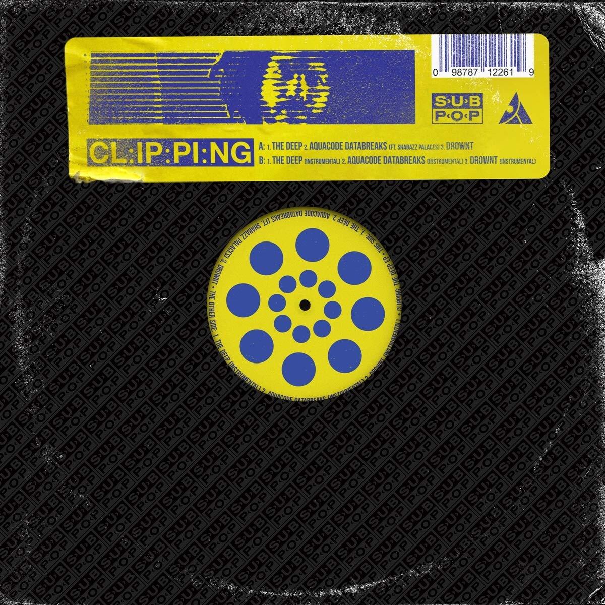 Clipping The Deep (Vinyl LP)