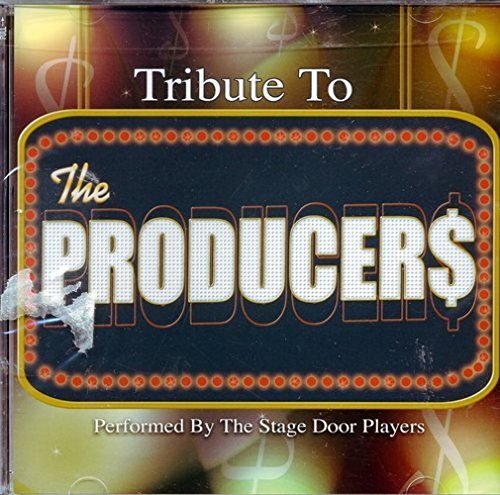 Stage Door Players Tribute to the Producers (CD)