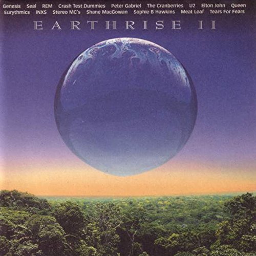 Earthrise II CD NUOVO