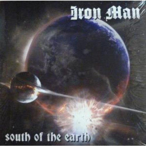 South Of The Earth (Vinyl LP)