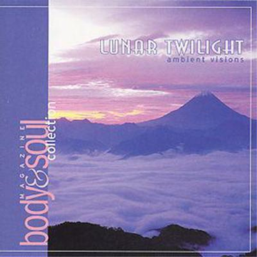 Various Lunar Twilight: ambient visions;MAGAZINE body & soul collection (CD)