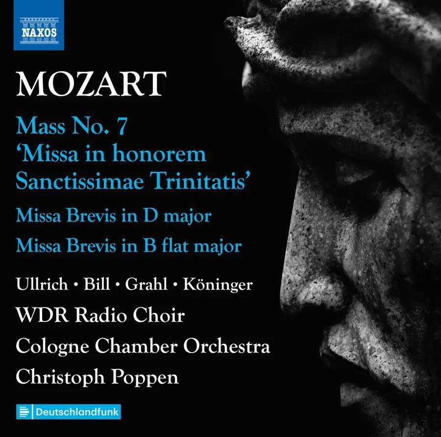 Audio Cd Wolfgang Amadeus Mozart - Complete Masses, Vol. 3