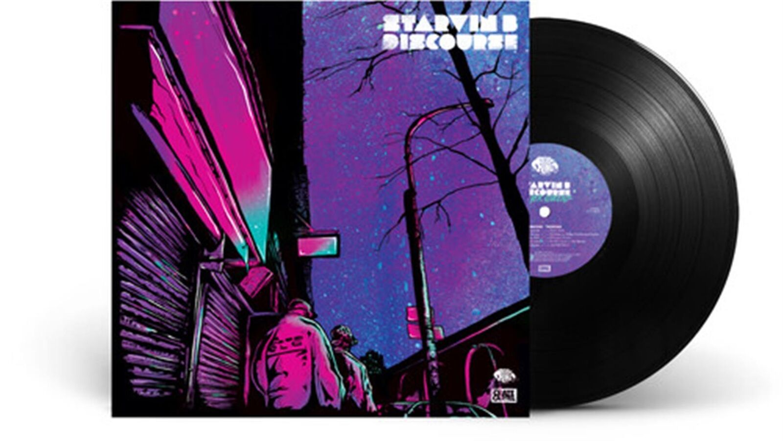 Forever Queens - Starvin B & Discourse (Vinile)