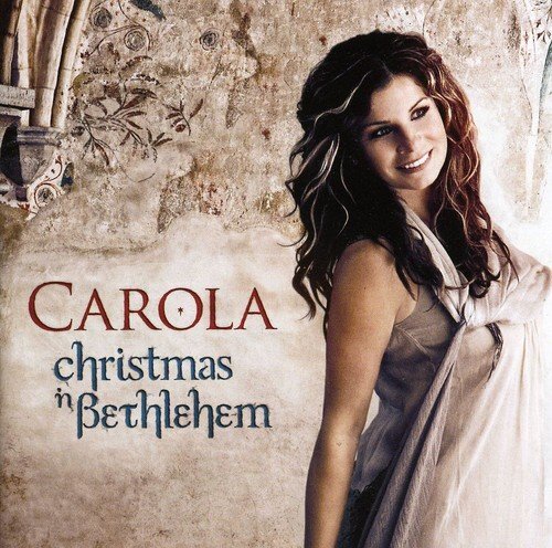 Carola Christmas in Bethlehem (CD)