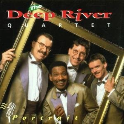 Deep River Quartet - Portrait CD NUOVO