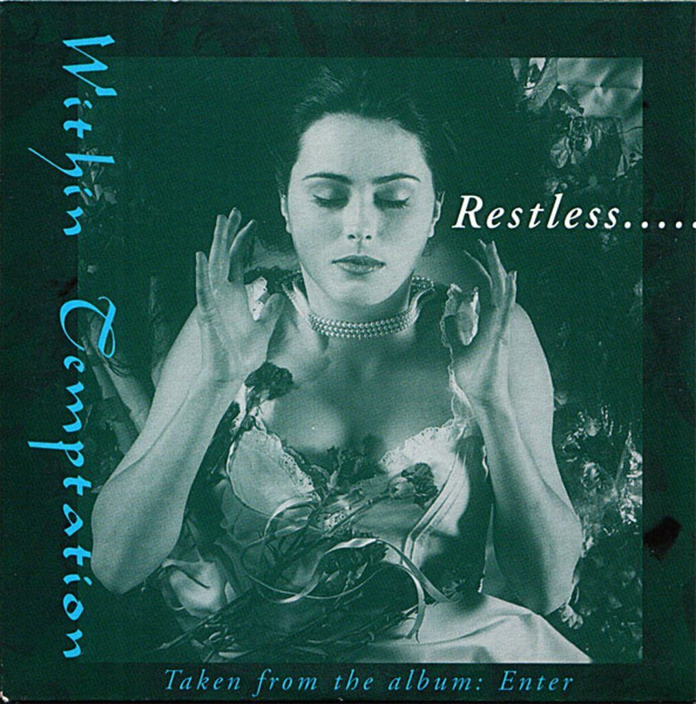 Within Temptation - Restless CD NUOVO