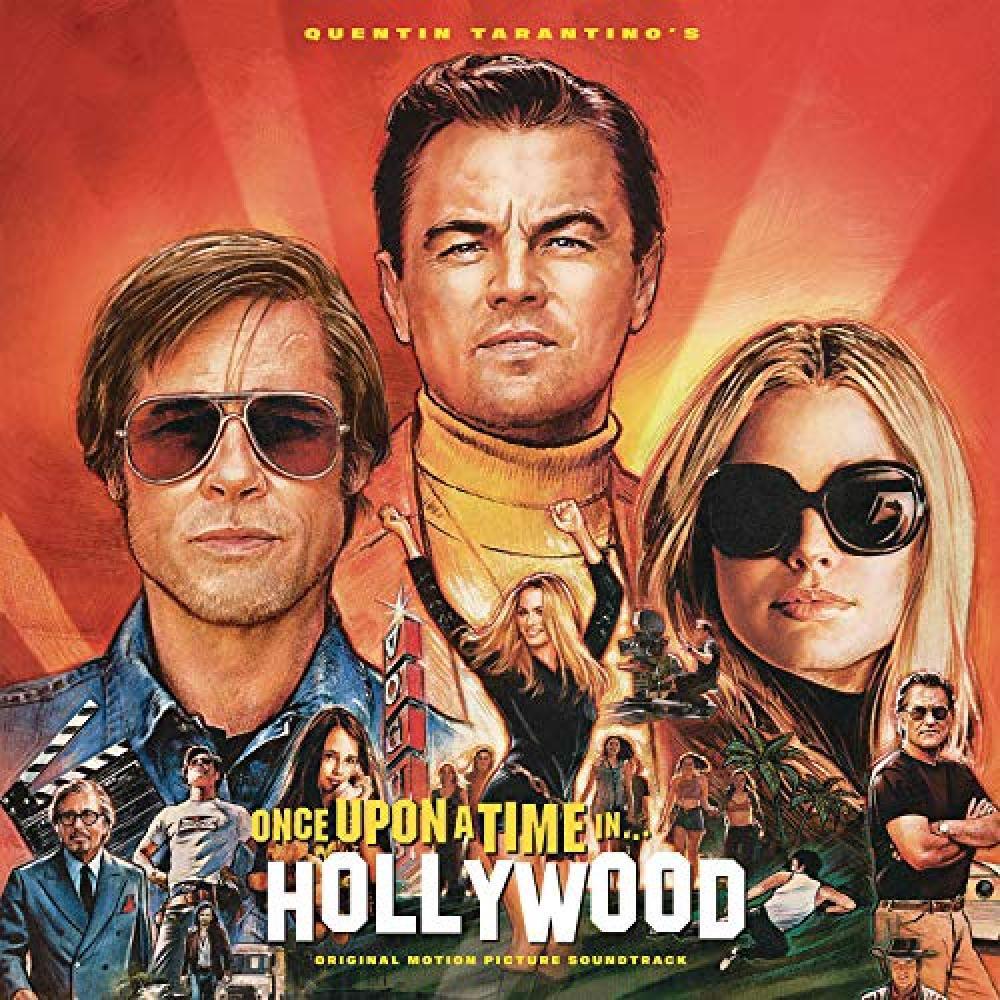 Once Upon A Time In Hollywood - NUOVO