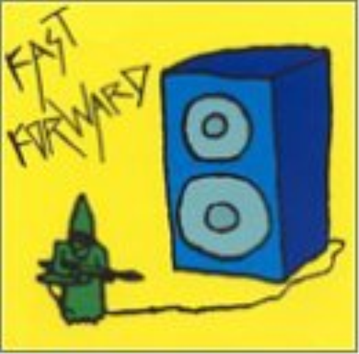 Fast Forward Fast Forward (CD)