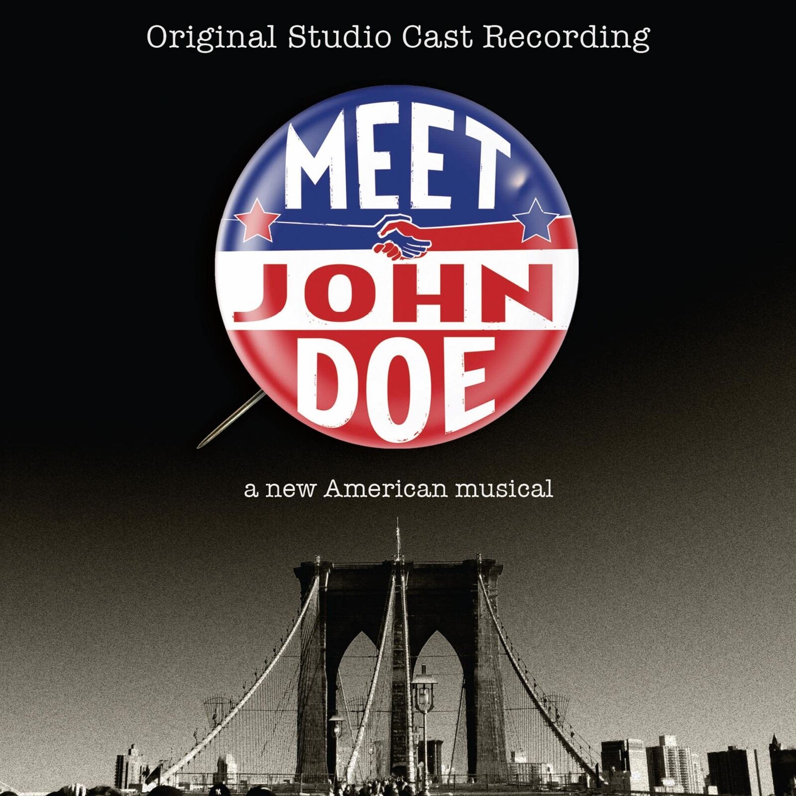 Andrew Gerle Meet John Doe / O.C.R. (CD)