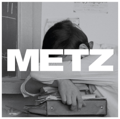 METZ METZ (Vinyl LP) 12" Album