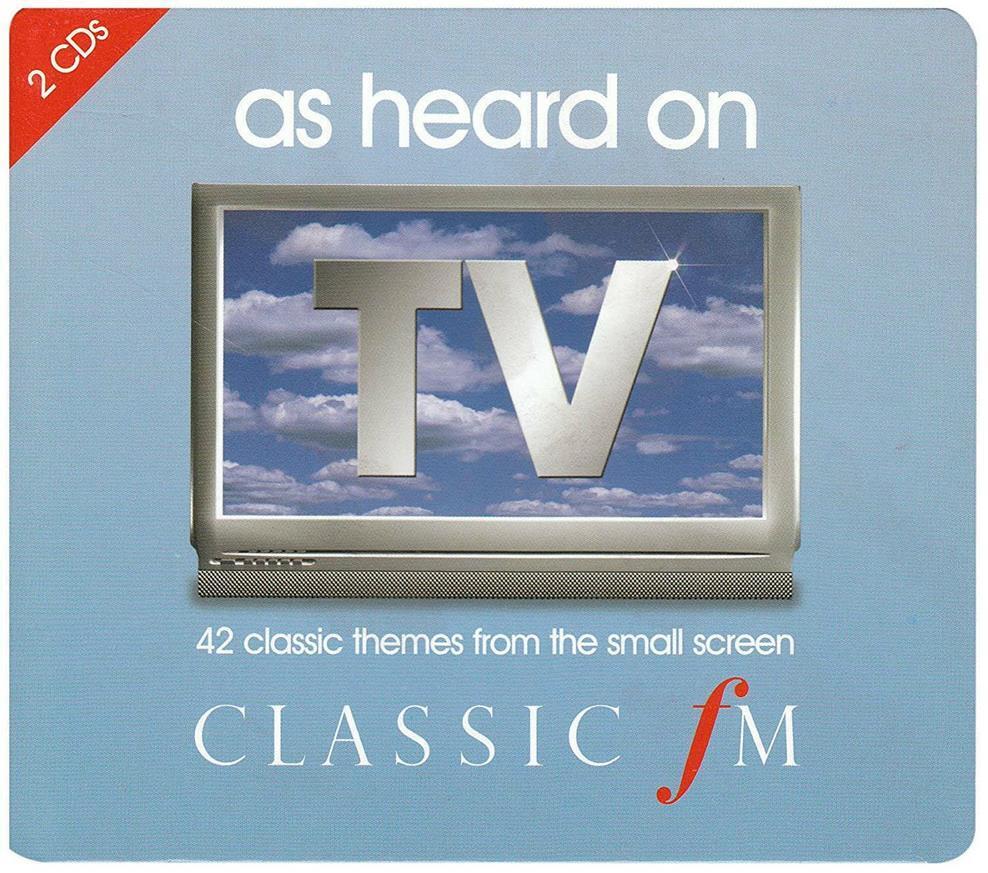 Artisti Vari - As Heard On Tv: 42 Classic Themes From The Small Screen / Vari...
