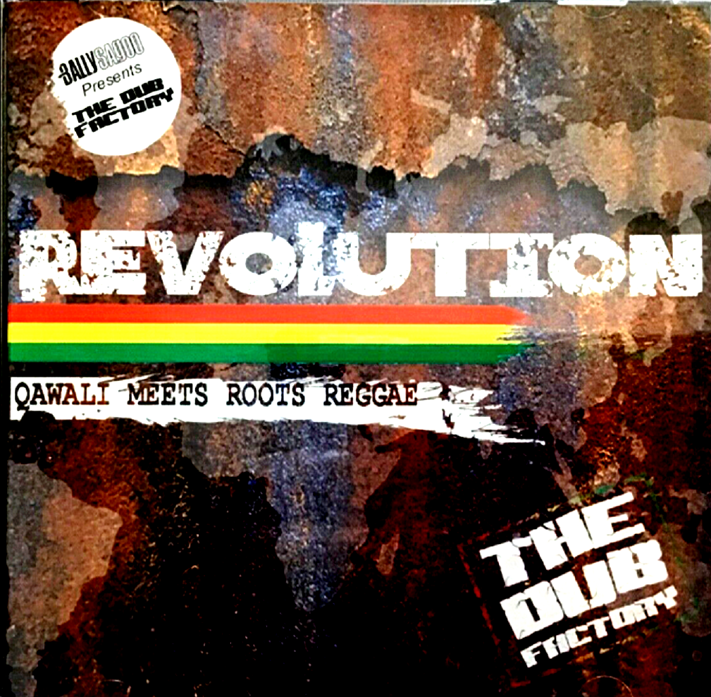 Il Dub Fabbrica Revolution By Bally Sagoo - Nuovo Bhangra CD - Fatto IN UK