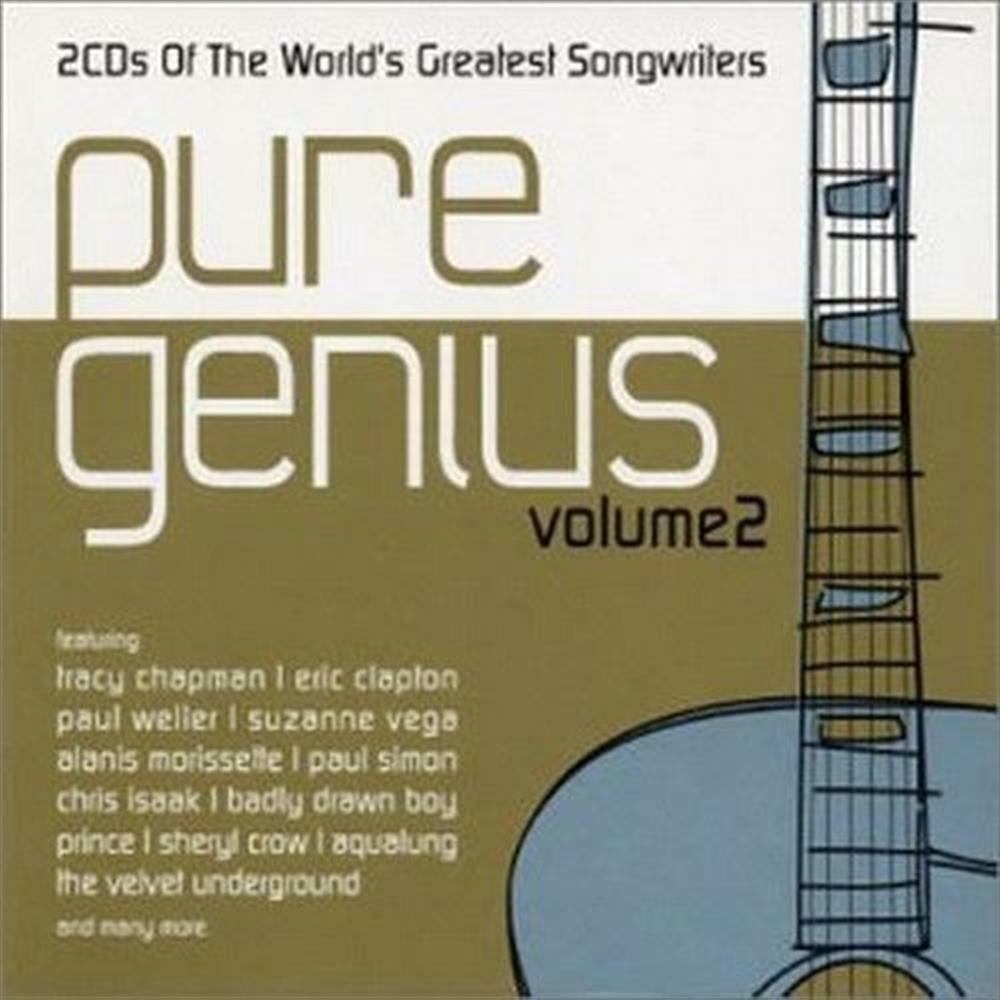 Pure Genius Volume 2 / Various (2 Cd) - AA.VV. (Audio Cd)