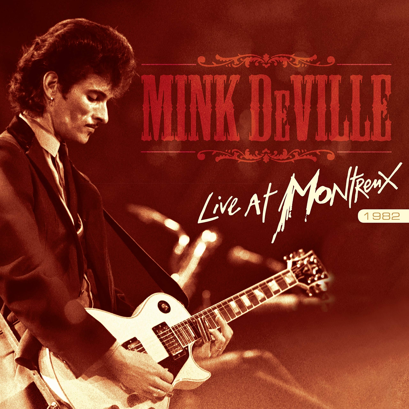 Mink DeVille Mink DeVille - Live At Montreux (Limited 2LP+CD) (Vinyl LP)