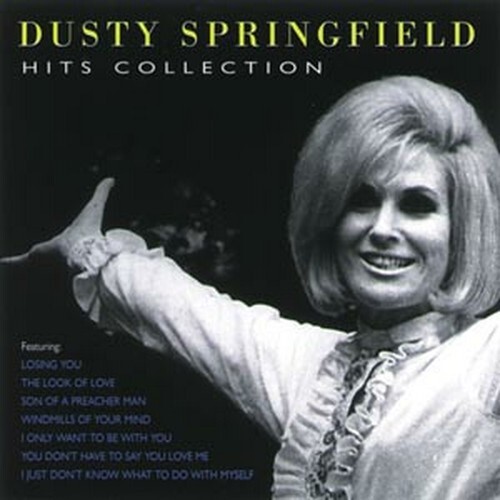 7050785 Audio Cd Dusty Springfield - Hits Collection