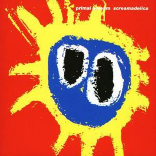 Primal Scream Screamadelica (CD) Album