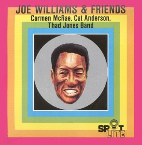 Joe Williams Joe Williams & Friends (CD)