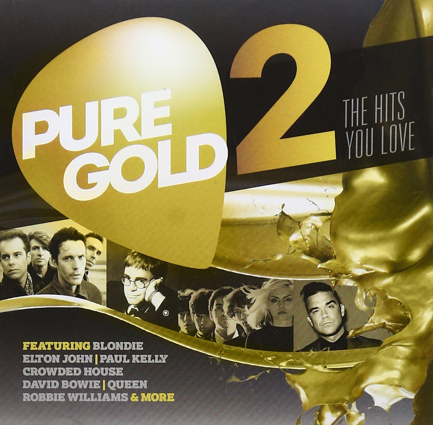 Pure Gold 2 Various Pure Gold 2 (CD)