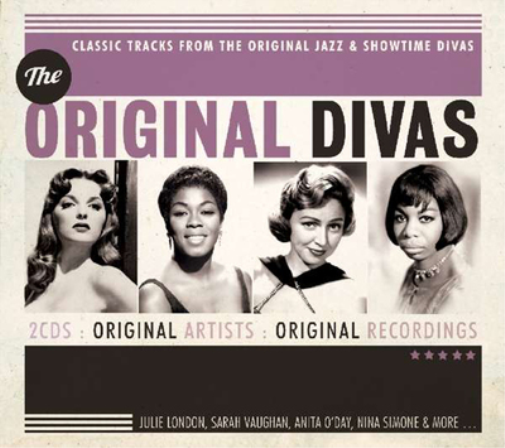 Various Artists The Original Divas (CD) Album