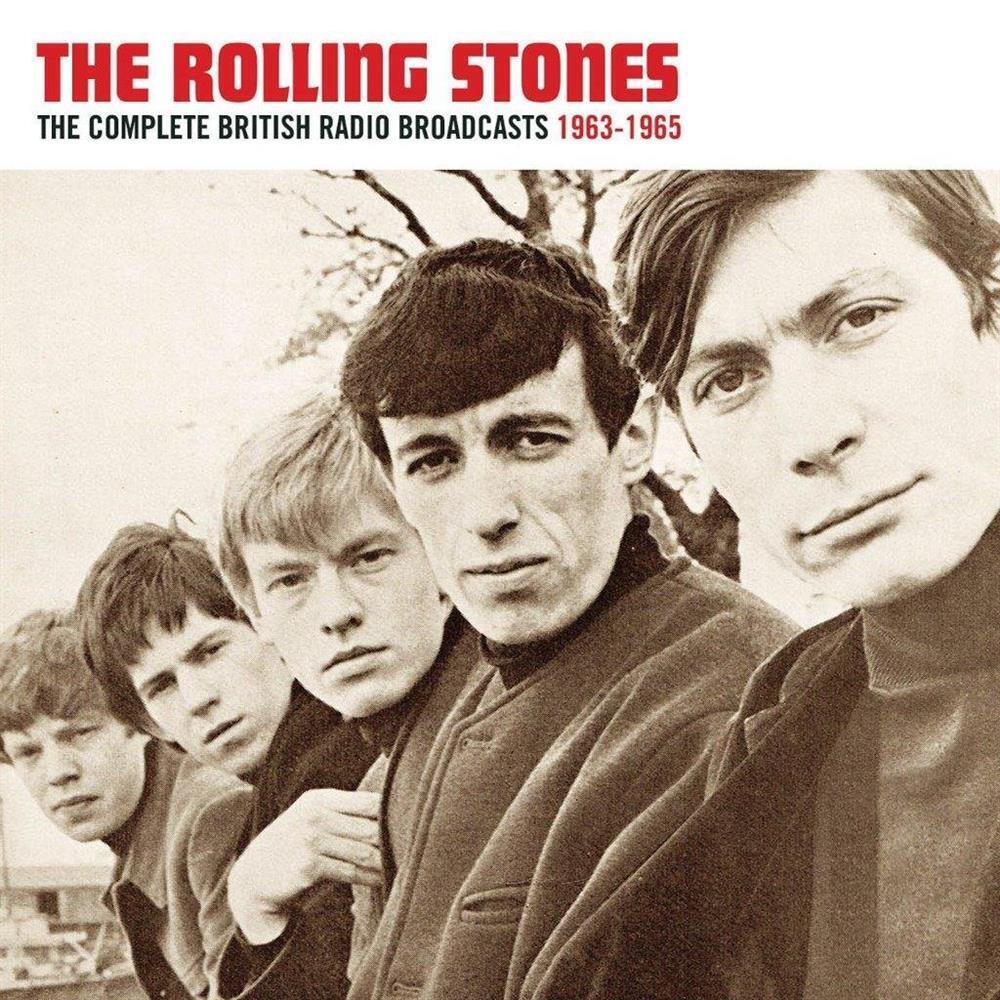 The Complete British Radio Broadcasts 1963 - 1965 (2 Cd) - Roll... (Audio Cd)