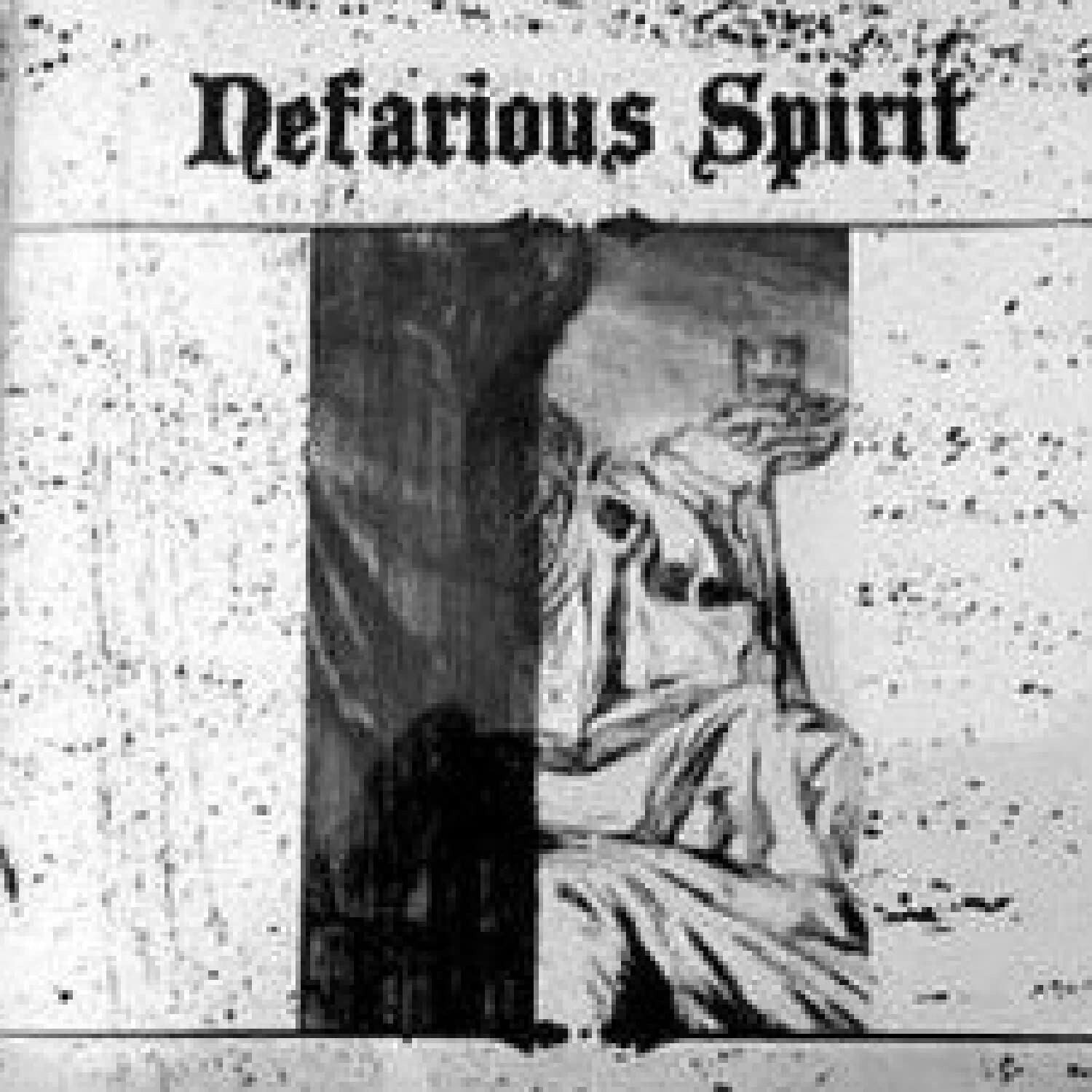 Nefarious Spirit Nefarious Spirit (CD)