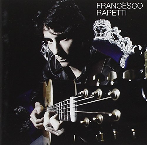 Francesco Rapetti Francesco Rapetti CD NUOVO