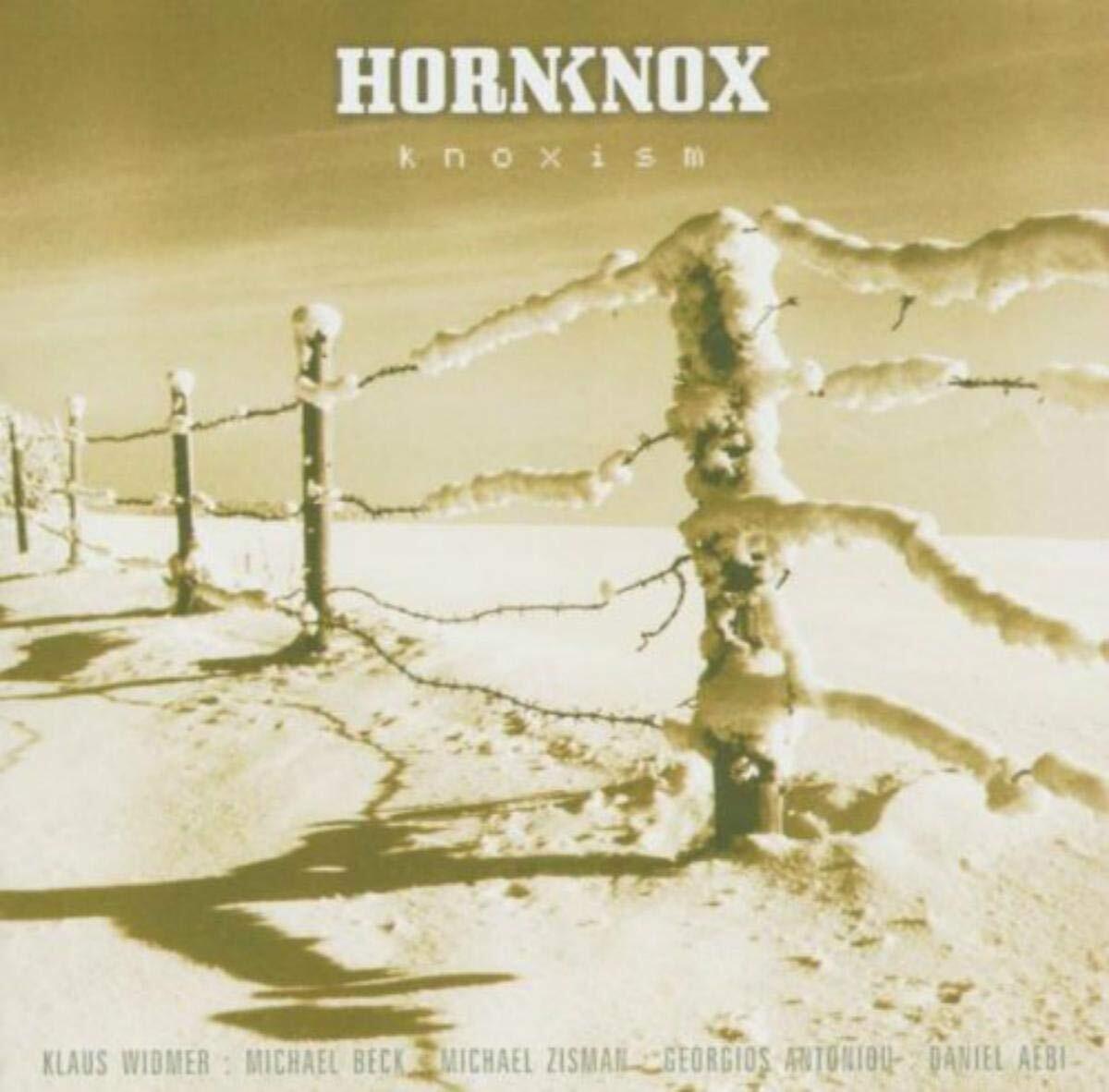 Horn Knox Knoxism (CD) Album