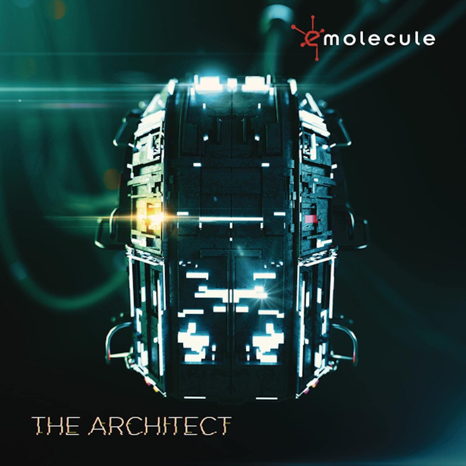 eMolecule The Architect (CD)