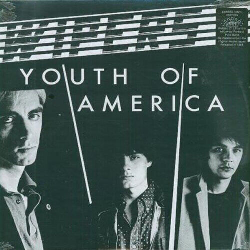 Wipers Youth of America (Vinyl LP) 12" Album