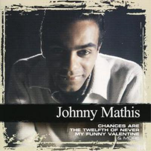 Johnny Mathis Collections (CD) Album
