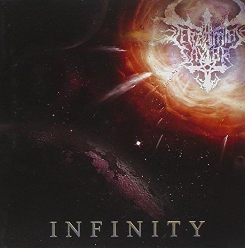 Screaming Savior Infinity (CD)