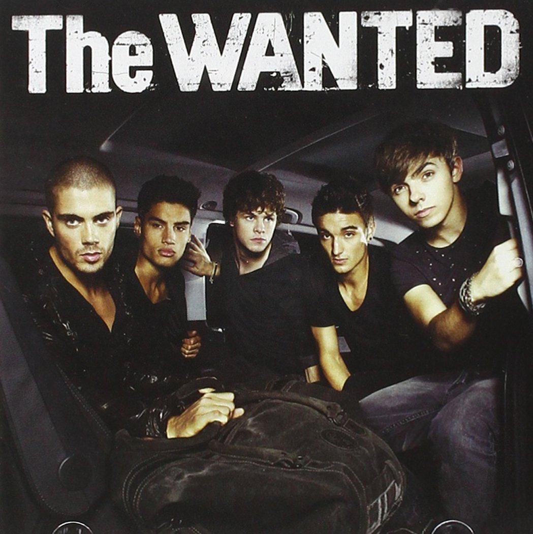 The Wanted The Wanted (CD)
